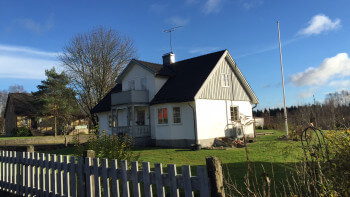 Oförändrade huspriser sista månaden