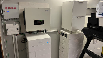 Risk för ökad brandrisk vid installation av batterilagring