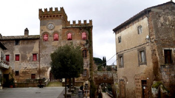 Är du sugen på att bo i ett slott? Italien ger bort 100 slott gratis