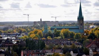 Halverad bygglovsavgift för klimatsmarta hus i Linköping