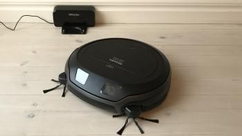 Miele Scout RX2 Home Vision - test robotdammsugare
