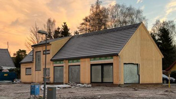 Rejält tapp för antalet nybyggda småhus