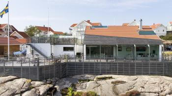 Fredagshuset: Med solljuset i centrum på Vetteberget