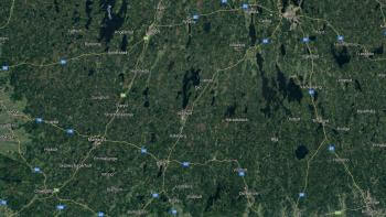 Grannar patrullerar område för att slippa stöldligor