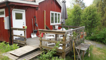 Att bygga en altan på tio timmar