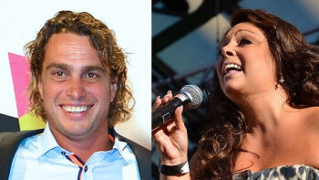 Anna Book i bråk med Arga Snickaren