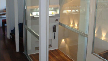 Nej till hiss utanpå huset