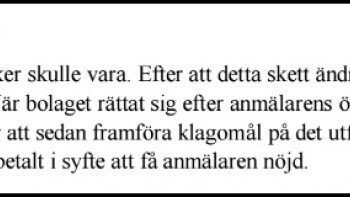 Badrumsföretag rekommenderas betala tillbaka 26 000 kr