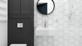 Badrumsstilar som säljer enligt mäklarna