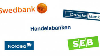 9 av 10 byter inte bank