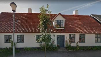 1700-talshus skulle renoveras men revs istället