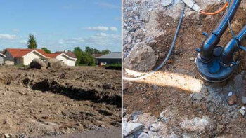 Jämförelse jordvärme bergvärme