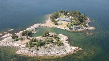 Grötskär: Liten nätt sommarstuga för 39 MKR