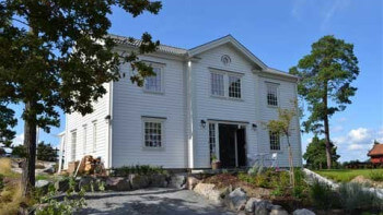 10 prefab trähus inspirerade av New England