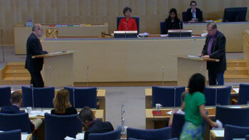 Idag debatt och beslut om komplementbyggnader