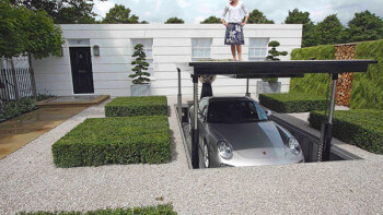 12 garage som sticker ut