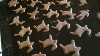Bästa receptet på pepparkakor