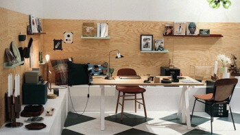 Kvalité, vackra detaljer och hantverk på Stockholm Furniture Fair