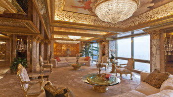Donald Trumps hus