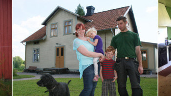 Andra som byggt tillbaka - Husbloggar