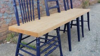 Tips på kreativa möbelprojekt ute i sommar