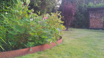 Tips på snygga och prydliga rabattkanter