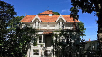 Inspiration från Öland för dig som gillar gamla hus