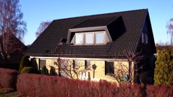Renoverar och bygger om 1970-talshus i Husdrömmar