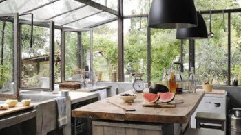 10 fina kök i rustik stil