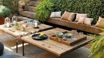 Inspiration fina uteplatser - snart dags