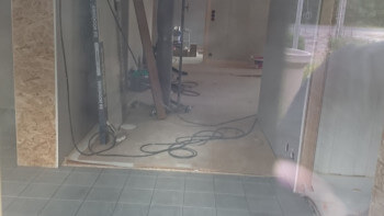 Nu är arbetet igång igen!