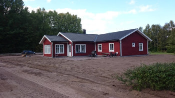 Trädgården