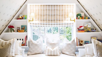 Inred vinden och få mer boyta