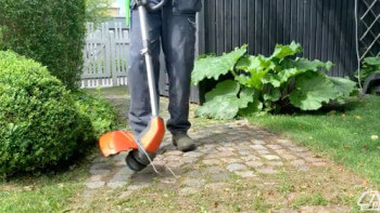 Häpnadsväckande om grästrimmer + Sommartempo!