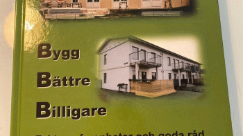 Christer Harrysson: Bygg Bättre Billigare