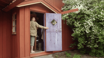 Lucka 2: Vad är ett arkitektritat hus?