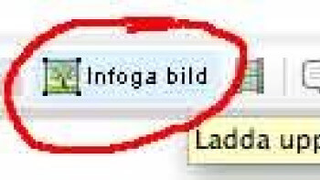 Myyycket lättare att ladda upp bilder!
