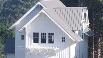 Ett finfint beach house