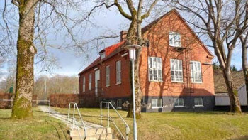 9 fina hus på Österlen