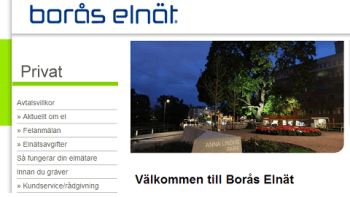 Domen: Kommunala elnätsbolag får inte göra stora vinster