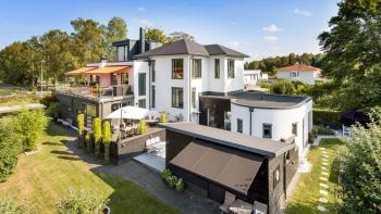 Hotellkänsla vid Bråviken