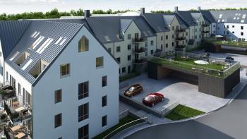 BTH Bygg beviljas företagsrekonstruktion