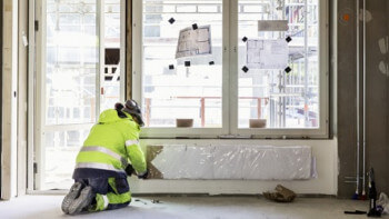 Stort underskott av elektriker och VVS-montörer