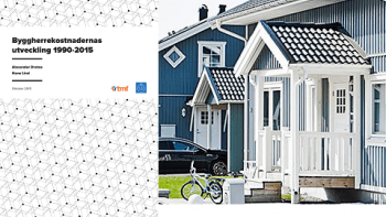 Extrem ökning av plan- och bygglovsavgifterna