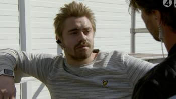 Casper Löfqvist gör livet surt för konsumenter kring Hofors