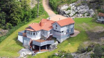 Huspriserna står stilla