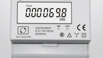 Straffas för olovlig kraftavledning