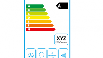 Köksfläktar energimärks