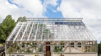 Naturhus i Kungsbacka