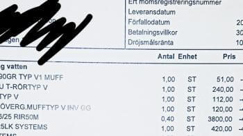 Hantverkarnas "rabatter" kan vara olagliga
